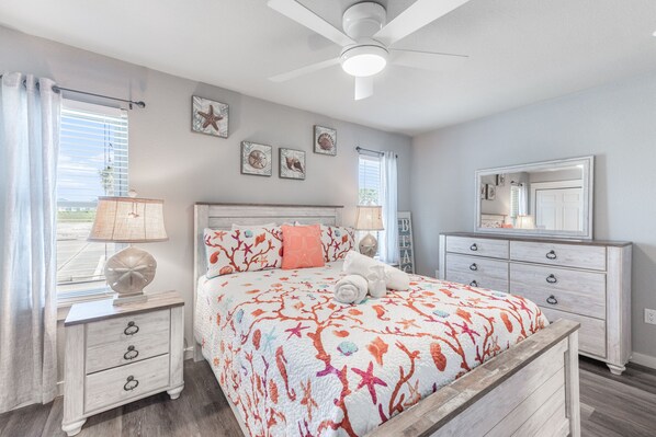 1 bedroom