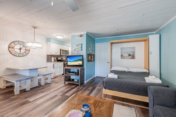 1 bedroom