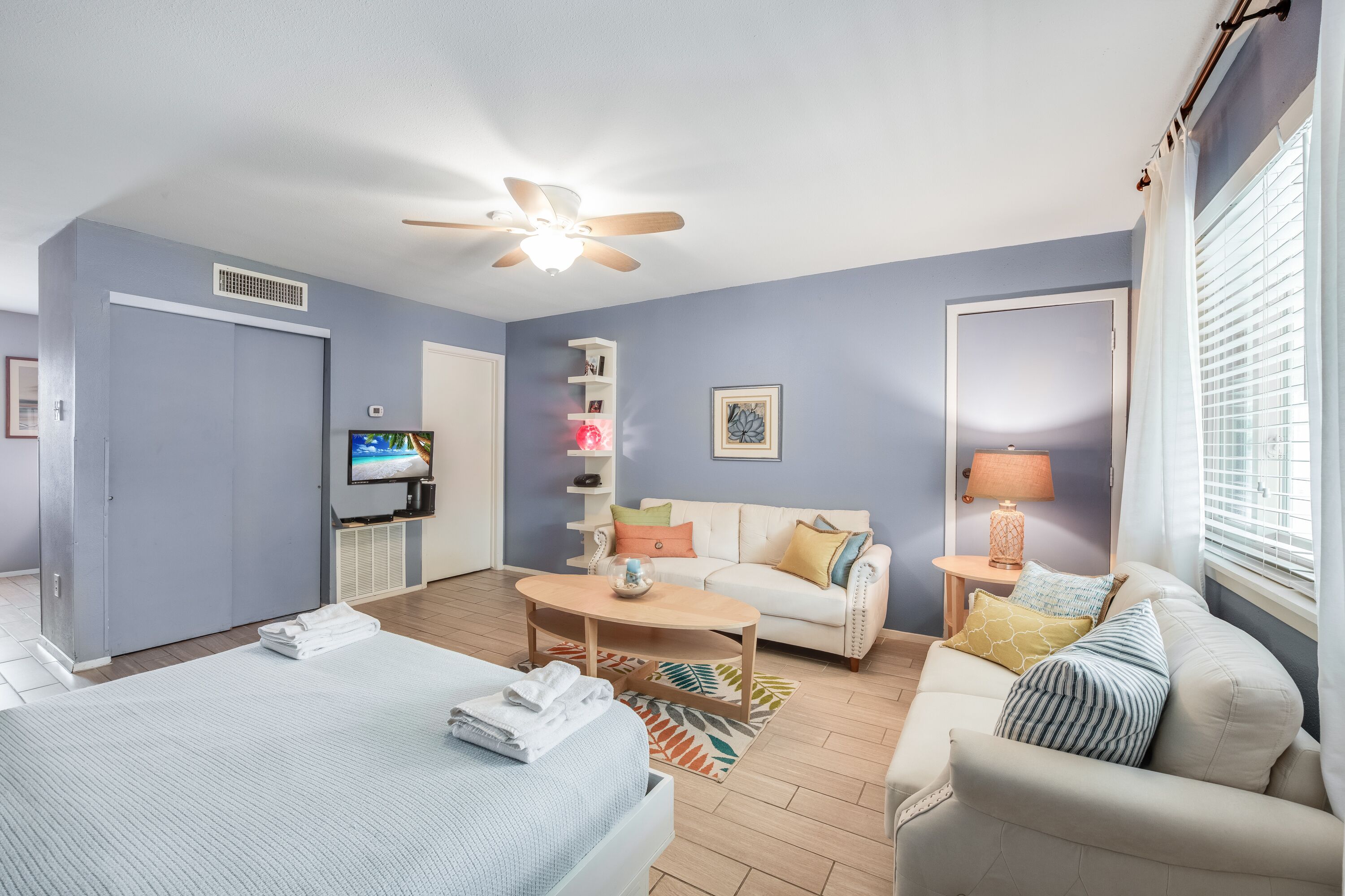 1 bedroom
