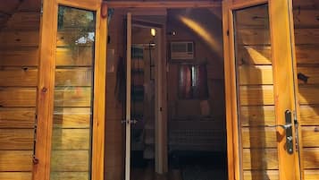 Exclusive Studio, 1 Double Bed, Patio, River View | Terrace/patio
