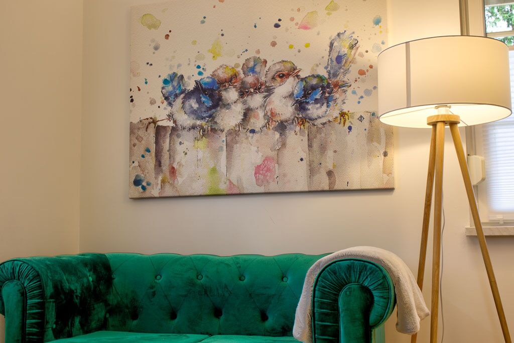 Family Apartment | Living area