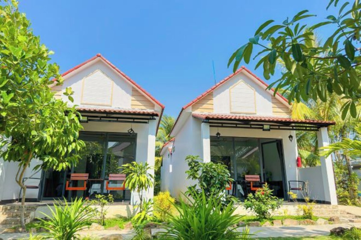 Twin Room with Garden View