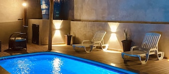 Mansión Blanca Resort Del Este, 
The heart of Ciudad Del Este, Paraguay