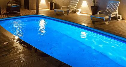 Mansión Blanca Resort Del Este,
The heart of Ciudad Del Este, Paraguay