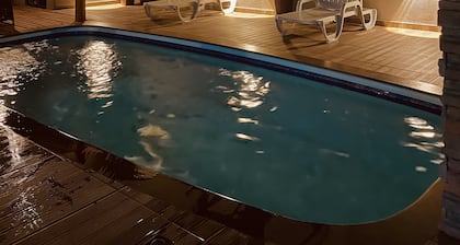 Mansión Blanca Resort Del Este,
The heart of Ciudad Del Este, Paraguay