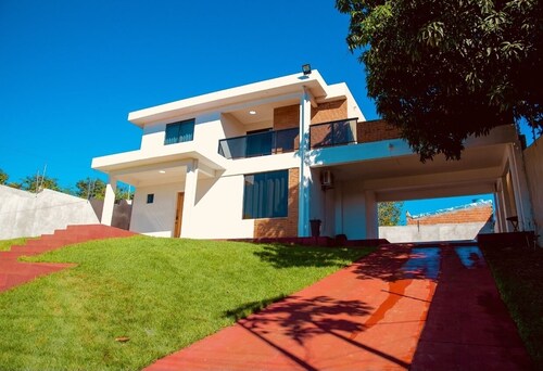 Mansión Blanca Resort Del Este, 
The heart of Ciudad Del Este, Paraguay
