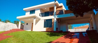 Mansión Blanca Resort Del Este, 
The heart of Ciudad Del Este, Paraguay