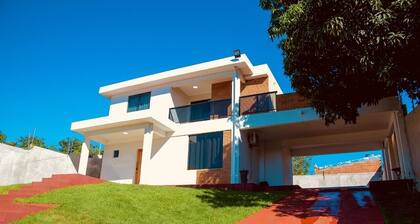 Mansión Blanca Resort Del Este,
The heart of Ciudad Del Este, Paraguay