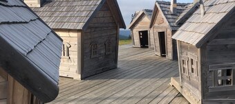 Escape to Rogla! Ski, hike and enjoy breathtaking views at our serene retreat.