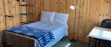 Wifi y ropa de cama