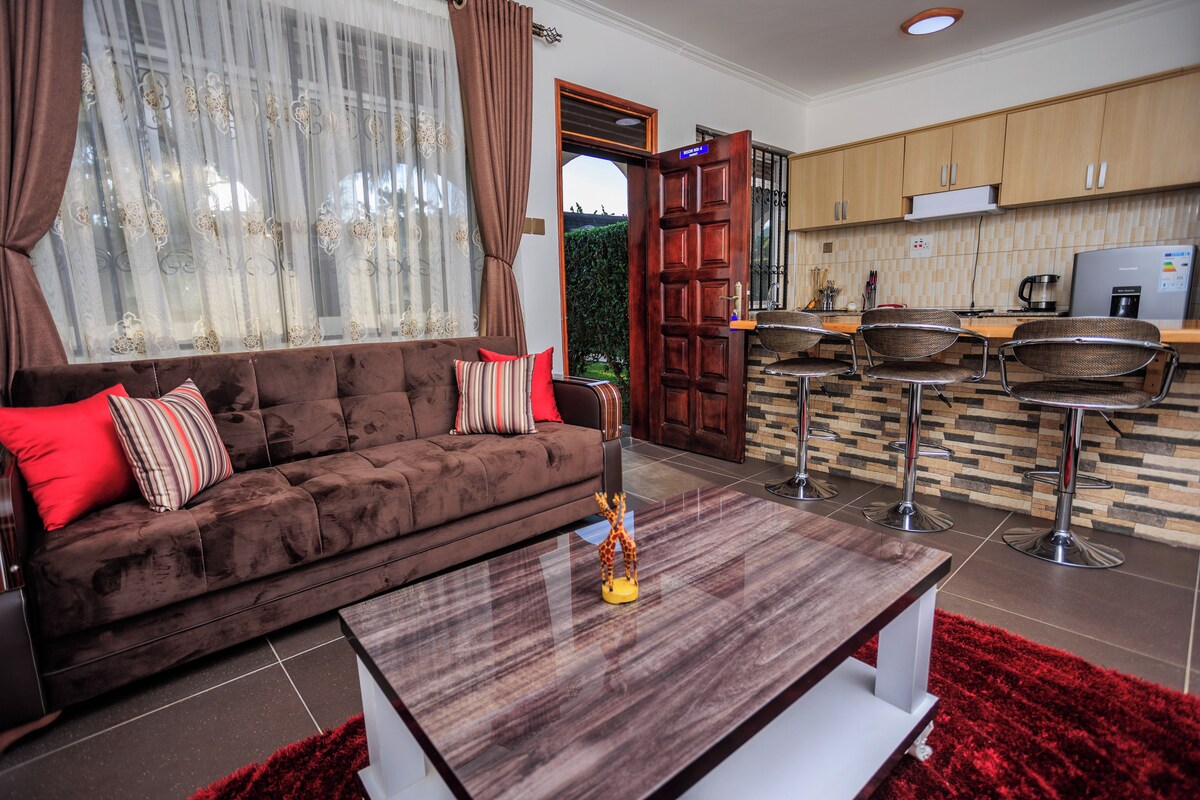 Two Bedroom Cottages