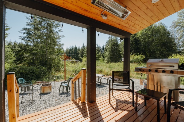 Servei de restauració a l'aire lliure