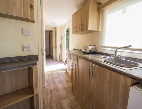 Cabin | Private kitchen