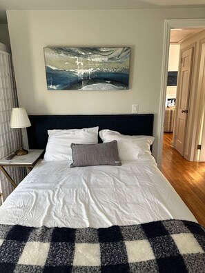 2 Schlafzimmer, WLAN, Bettwäsche