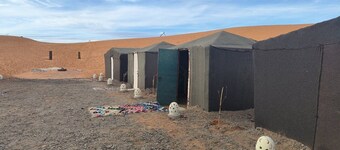 Berber Desert Camp