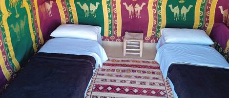 Tenda Tradizionale | 1 camera