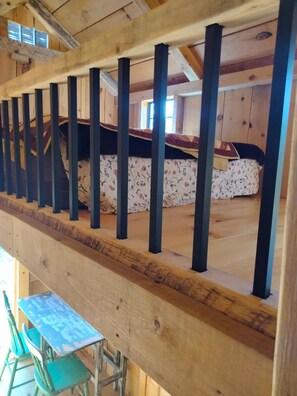 1 chambre, literie fournie