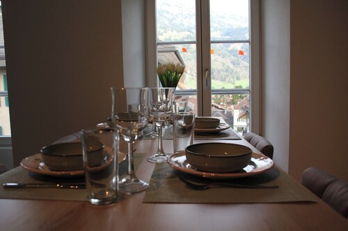 2-Zimmer-Wohnung, Zentral