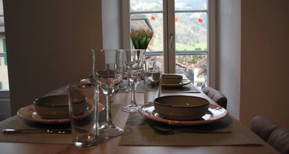 2-Zimmer-Wohnung, Zentral