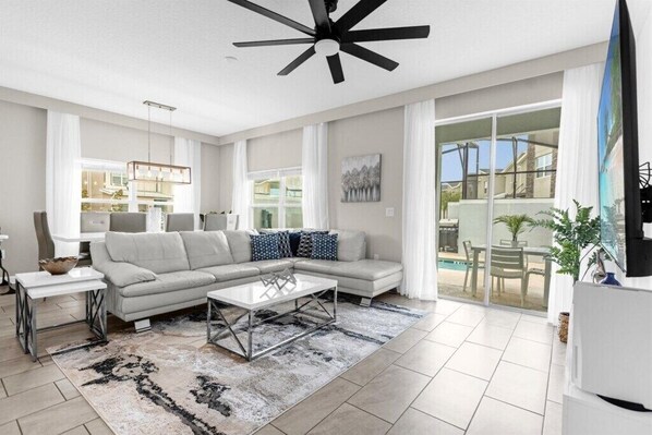 Living area