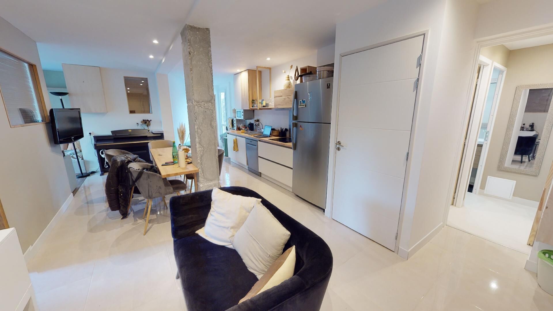 Télévision, livres