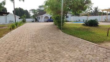 Property grounds