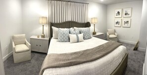 3 Schlafzimmer, WLAN, BettwÀsche