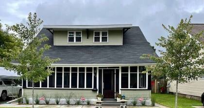 Executive Craftsman with Huge Fenced Yard