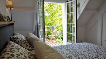 1 chambre, Wi-Fi, draps fournis