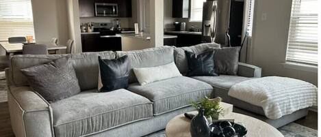 リビング エリア