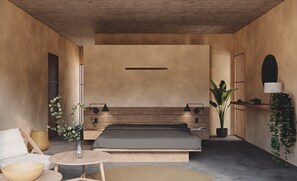 4 habitaciones, escritorio, wifi gratis y ropa de cama 