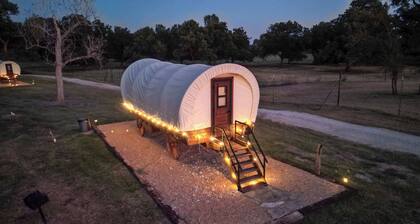 Modern_ Unique_Old West Wagon_Spacious_Views