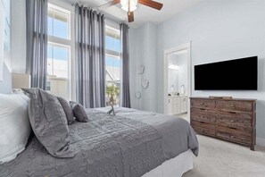 3 habitaciones, tabla de planchar con plancha y wifi gratis 