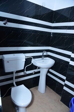 华丽客房 | 浴室