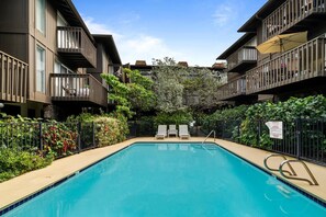 Condo, 1 King Bed with Sofa bed (Malia Kai#5) | Pool