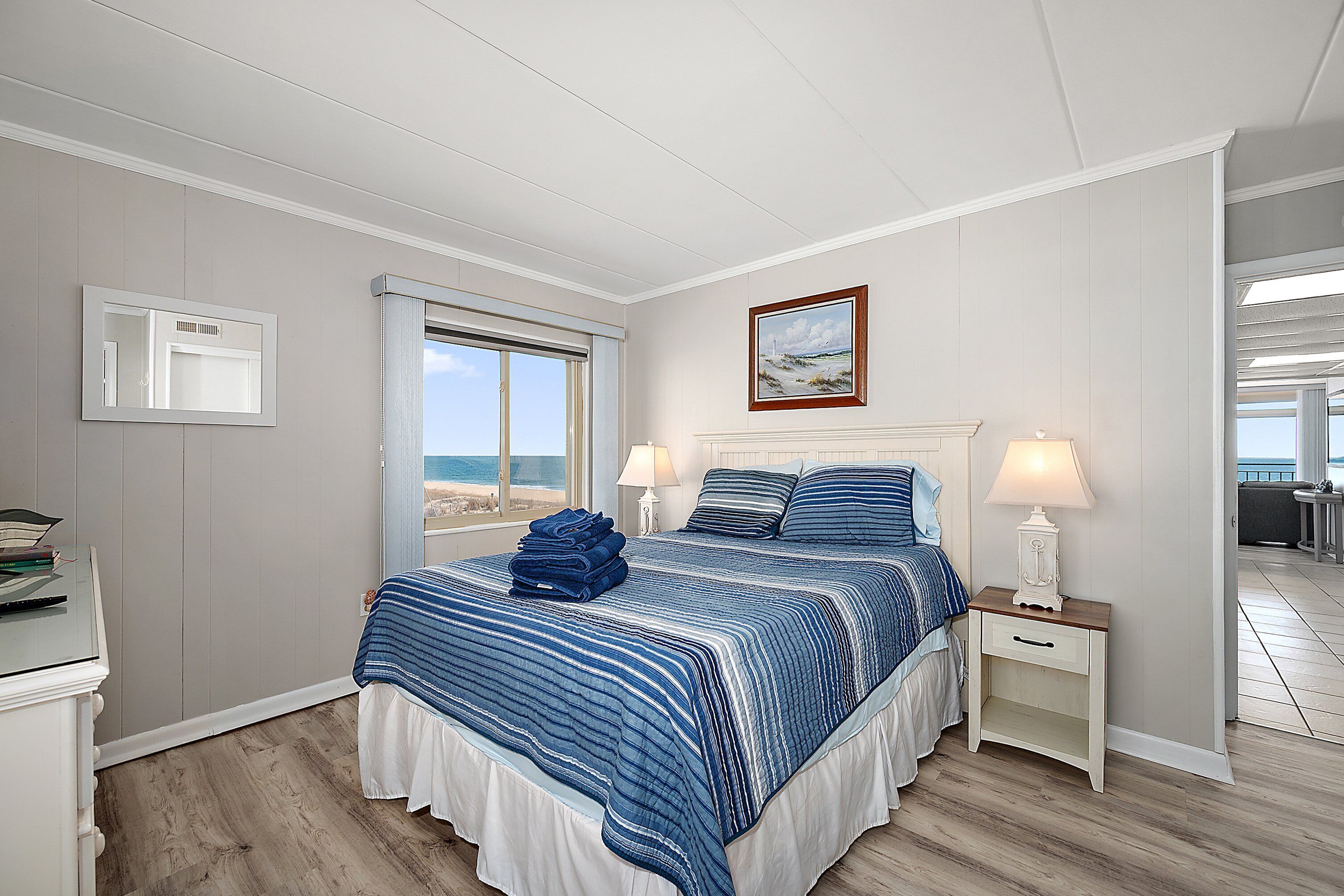 2 soveværelser, gratis Wi-Fi, sengetøj