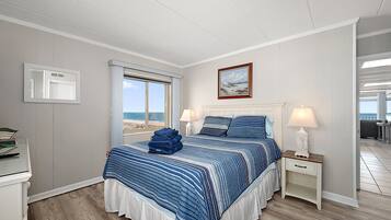 2 soveværelser, gratis Wi-Fi, sengetøj