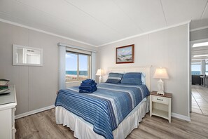 2 habitaciones, wifi gratis y ropa de cama 