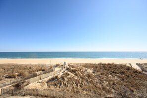 Sur la plage