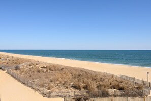 Accommodatie ligt op het strand
