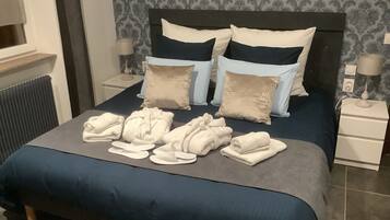 1 chambre, Wi-Fi, draps fournis