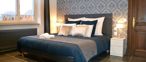 1 chambre, Wi-Fi, draps fournis