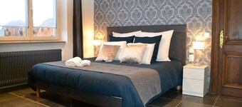 Domaine des Trois Sorciers, Chambre Dhôtes à Côté de Royal Palace