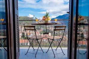 Terrace/patio - Casa Sofia Apartament (Pimonte)