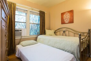 2-Bedroom Apartment 1762 | Individually decorated, individually furnished, desk, iron/ironing board