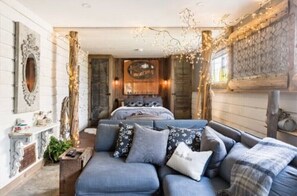 1 Schlafzimmer, Schreibtisch, kostenloses WLAN, Bettwäsche