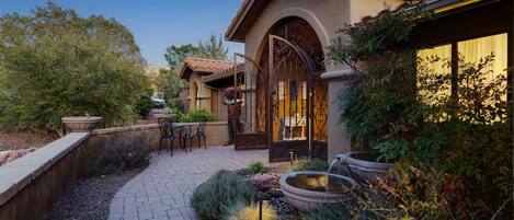 تناول الطعام بالخارج