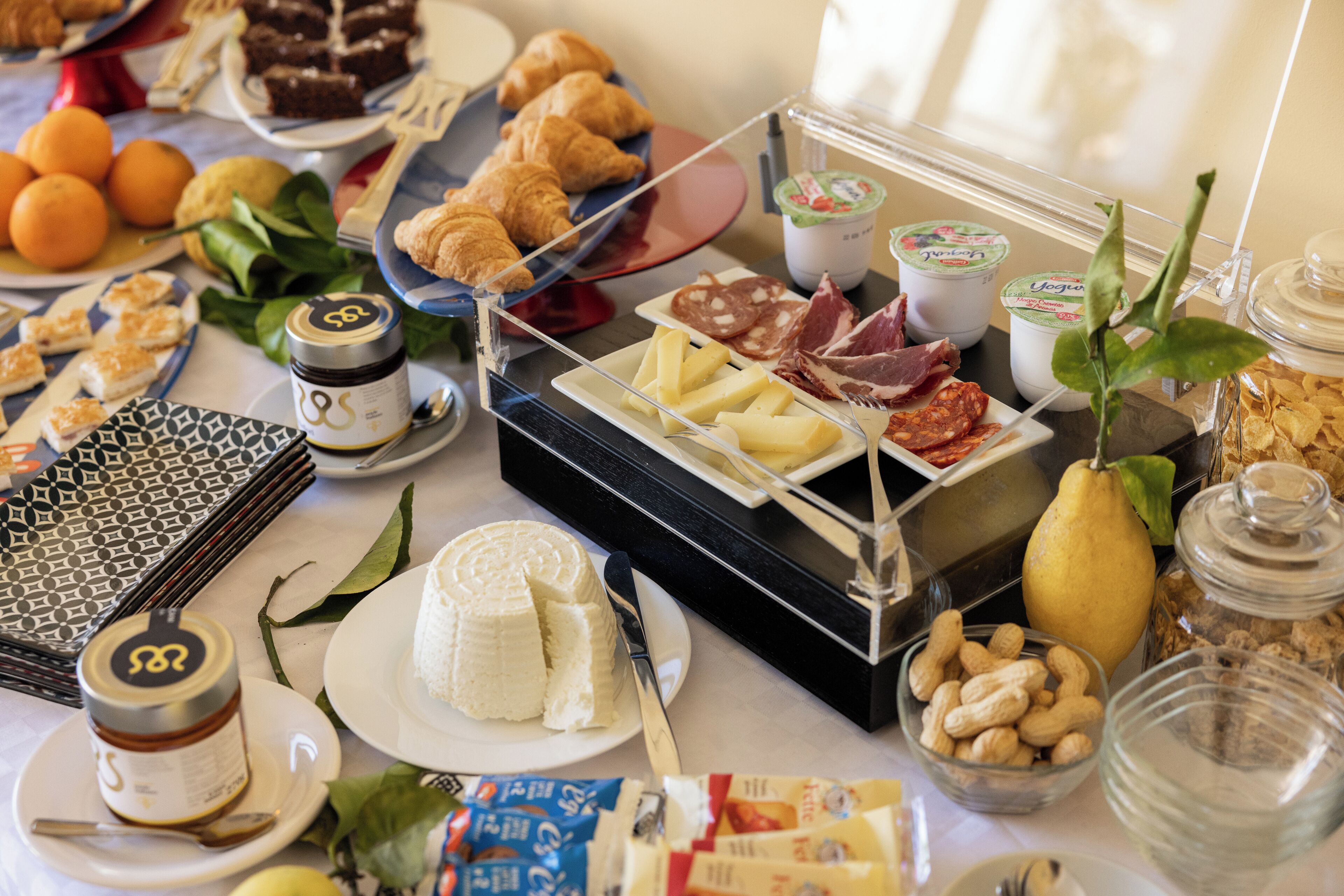 Frokostmåltid