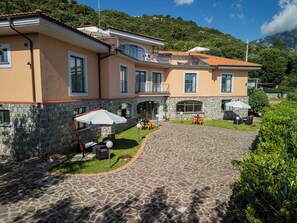 Front of property - Scario Club (San Giovanni a Piro)