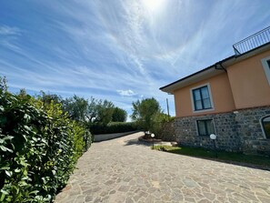 Property entrance - Scario Club (San Giovanni a Piro)